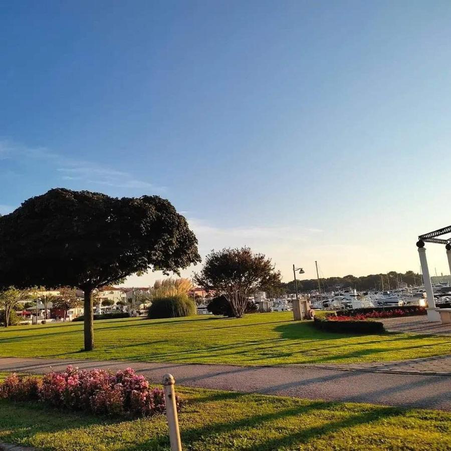 Apartman Ema Istriana Medulin Dış mekan fotoğraf