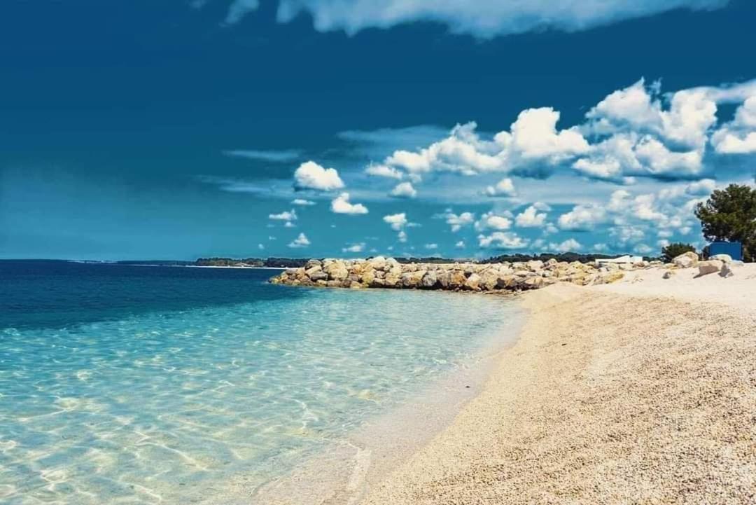 Apartman Ema Istriana Medulin Dış mekan fotoğraf