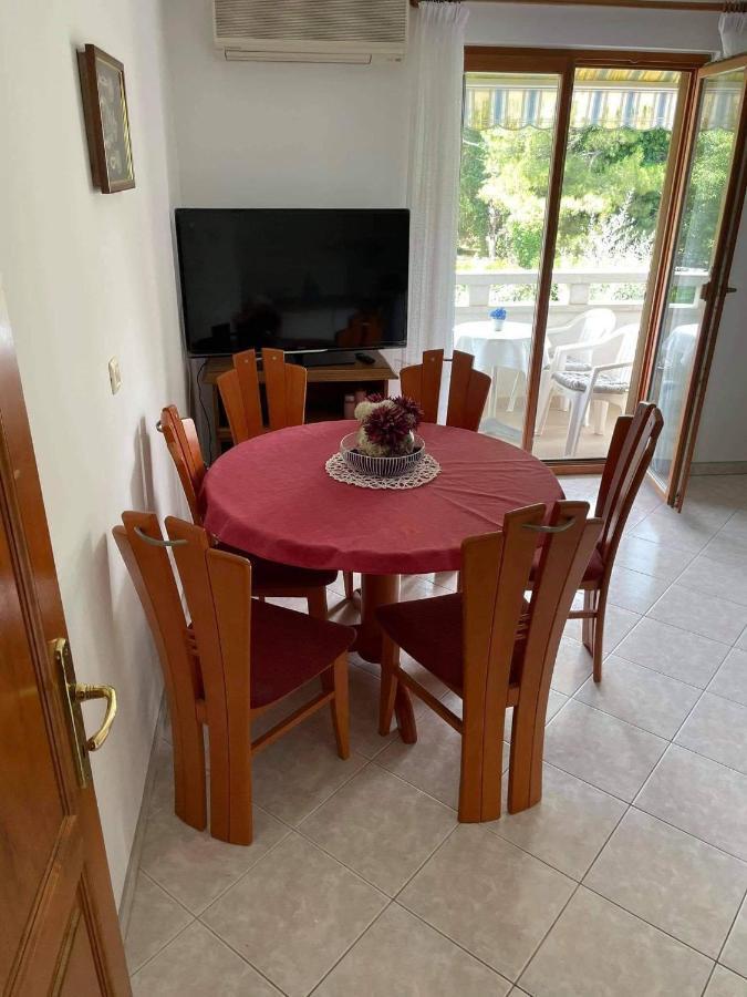 Apartman Ema Istriana Medulin Dış mekan fotoğraf