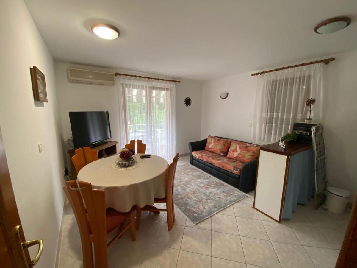 Apartman Ema Istriana Medulin Dış mekan fotoğraf