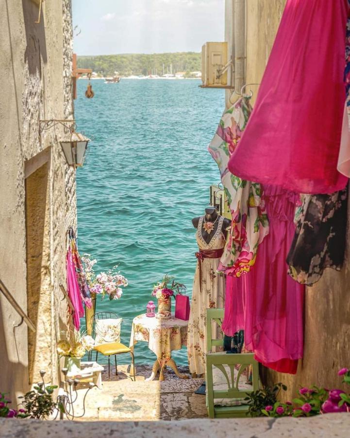 Apartman Ema Istriana Medulin Dış mekan fotoğraf
