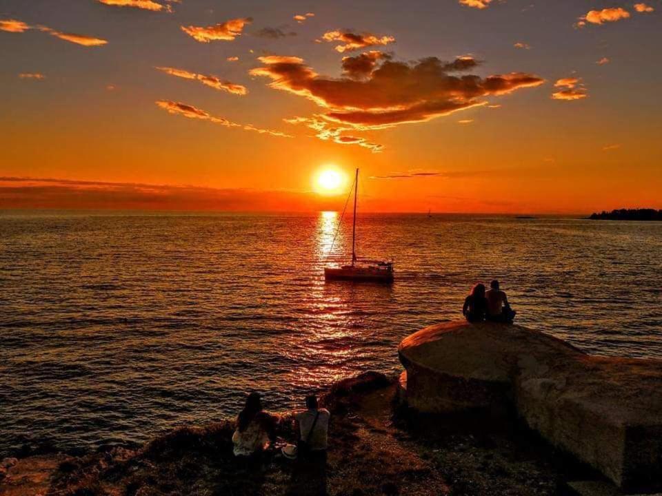 Apartman Ema Istriana Medulin Dış mekan fotoğraf